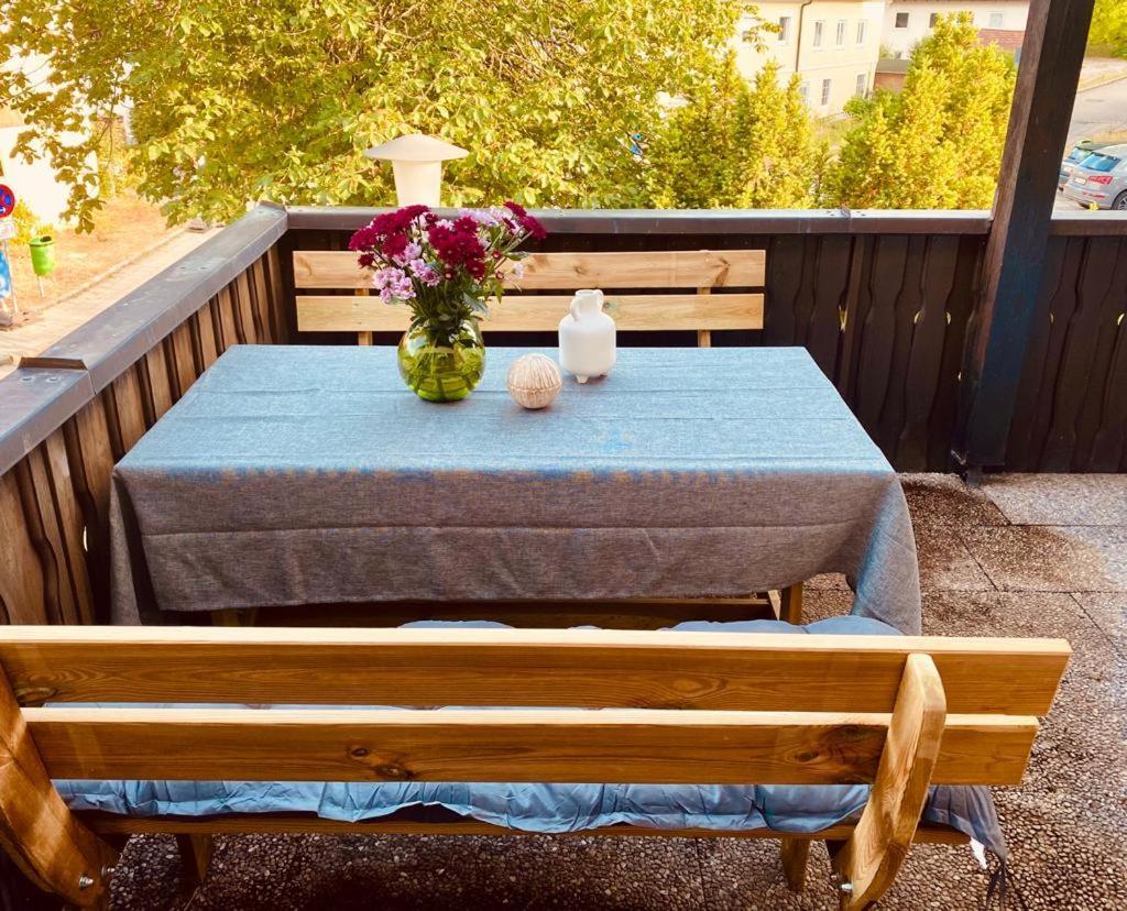 Appartamento Uniqe I Stilvolle 115Qm I Terrasse I Bbq Feldafing Esterno foto