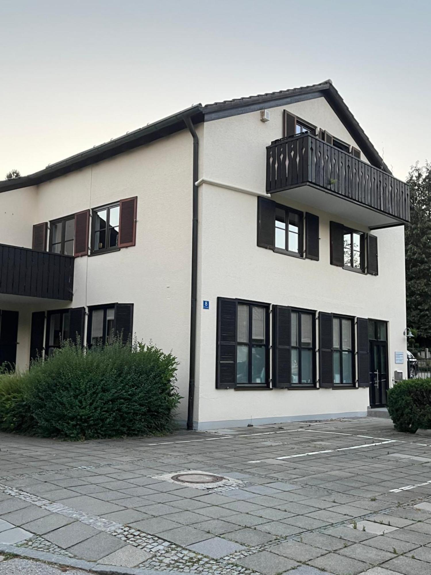 Appartamento Uniqe I Stilvolle 115Qm I Terrasse I Bbq Feldafing Esterno foto